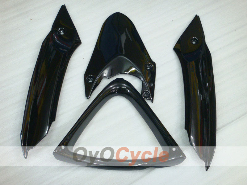 Injection Fairing kit for 06-08 Triumph Daytona 675 - Black - Factory Style #OYO87903149