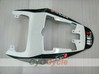 Injection Fairing kit for 06-08 Triumph Daytona 675 - Green, White - Factory Style #OYO87903151