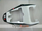 Injection Fairing kit for 06-08 Triumph Daytona 675 - Green, White - Factory Style #OYO87903151