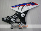 Injection Fairing kit for 09-14 BMW S1000RR - Blue, White - Castrol #OYO87903154