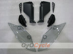 Injection Fairing kit for 09-14 BMW S1000RR - Blue, White - Castrol #OYO87903154