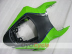 Injection Fairing kit for 11-26 GSX R750 - Green, White - MICHELIN, MOTUL #OYO87903194