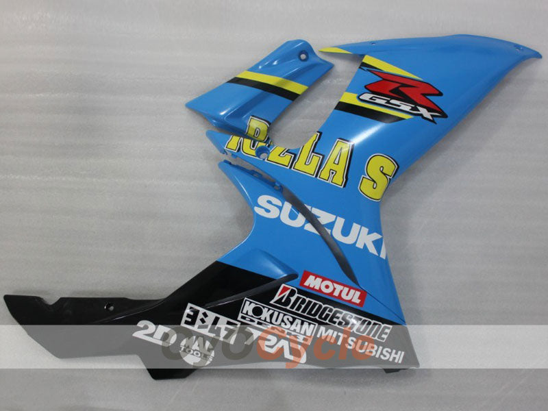 Left & Right Side Fairing For Suzuki 11-26 GSXR750 #OYO87908403
