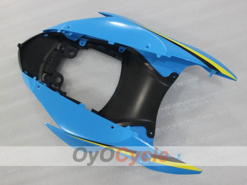 Rear Tail Fairing For Suzuki 11-26 GSXR600 #OYO87908372