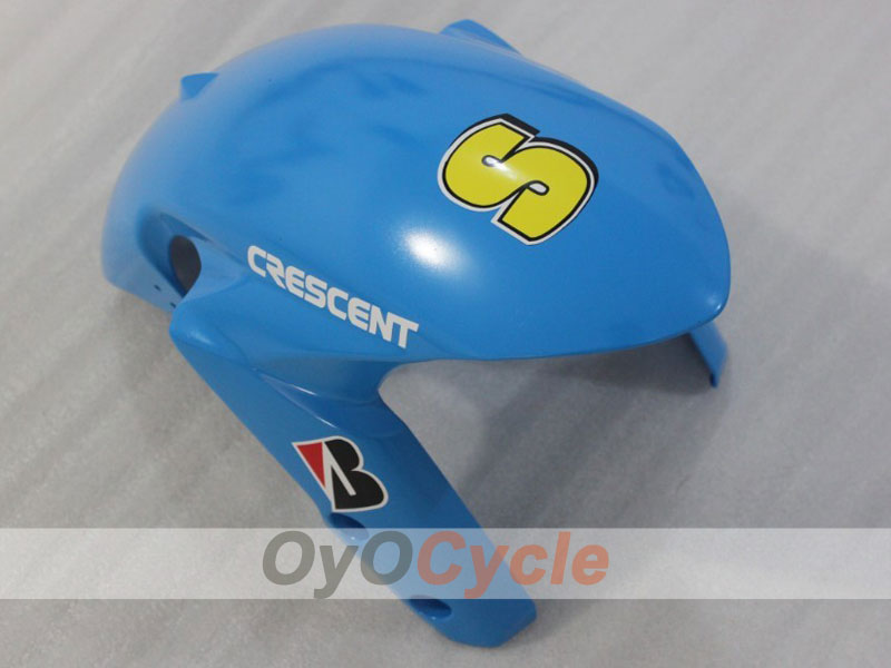 Front Fender Fairing For Suzuki 11-26 GSXR600 #OYO87908368 Secondary image