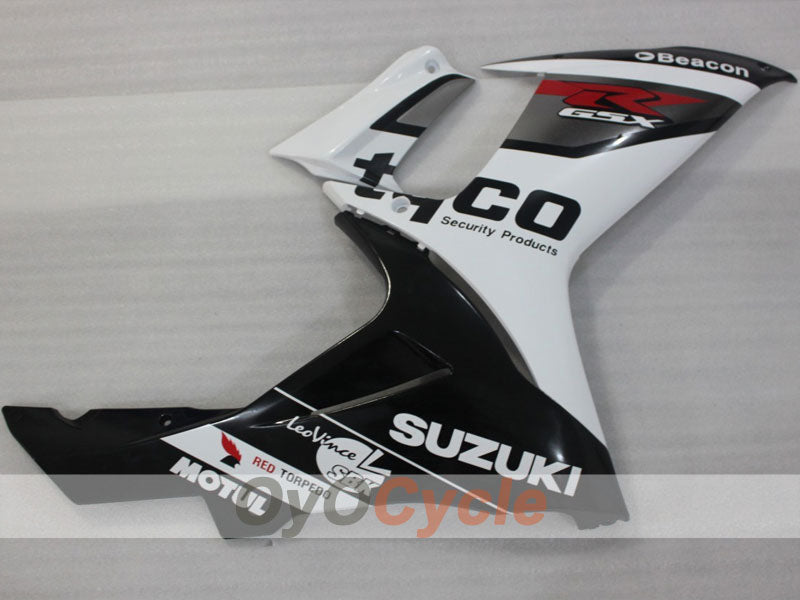 Left & Right Side Fairing For Suzuki 11-26 GSXR750 #OYO87910241