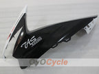 Injection Fairing kit for 11-26 GSX R750 - White, Black - Factory Style #OYO87903198