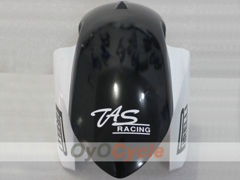 Injection Fairing kit for 11-26 GSX R750 - White, Black - Factory Style #OYO87903198