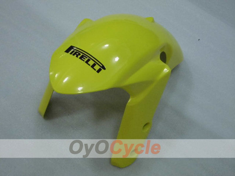 Front Fender Fairing For Suzuki 11-26 GSXR600 #OYO87910188