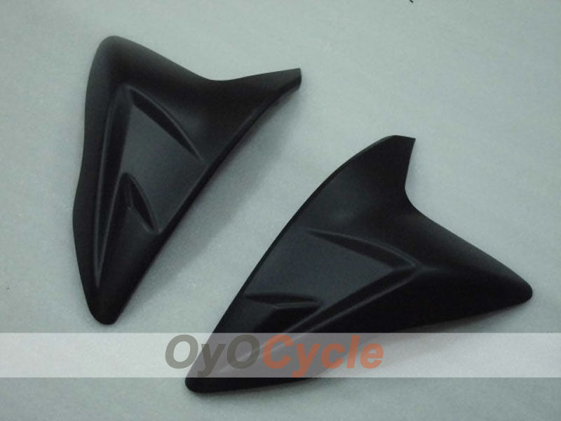Injection Fairing kit for 11-26 GSX R750 - Yellow, Blue - Corona #OYO87903203