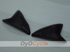 Injection Fairing kit for 11-26 GSX R750 - Yellow, Blue - Corona #OYO87903203