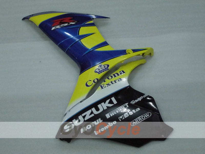 Left & Right Side Fairing For Suzuki 11-26 GSXR600 #OYO87910190