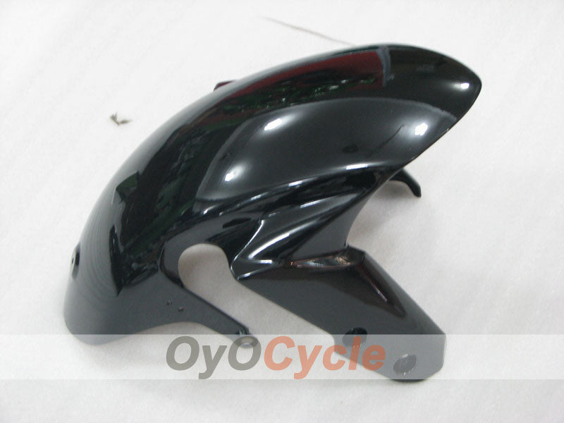 Injection Fairing kit for 11-26 GSX R750 - White, Black - YOSHIMURA #OYO87905478