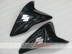 Injection Fairing kit for 11-26 GSX R750 - White, Black - YOSHIMURA #OYO87905478