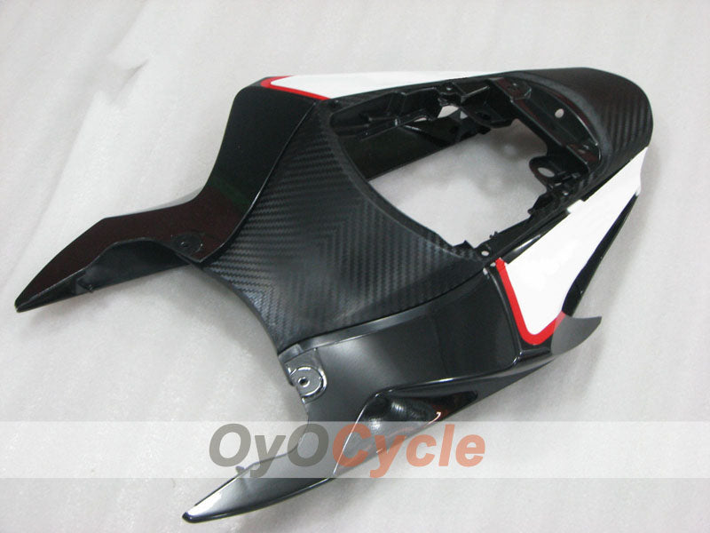 Injection Fairing kit for 11-26 GSX R750 - White, Black - YOSHIMURA #OYO87905478