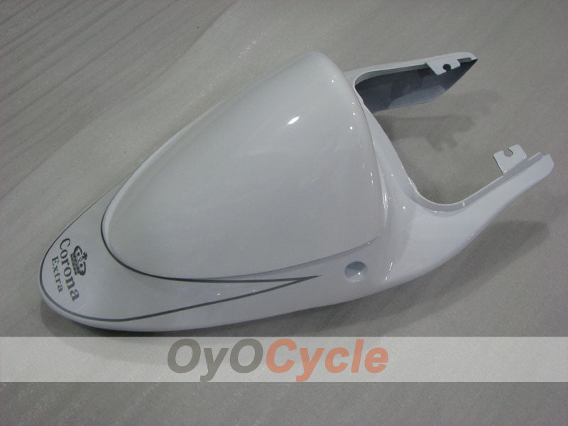 Injection Fairing kit for 98-03 TL1000R - White - Corona #OYO87903277