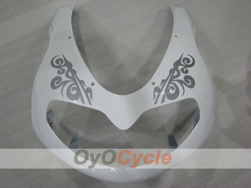 Injection Fairing kit for 98-03 TL1000R - White - Corona #OYO87903277