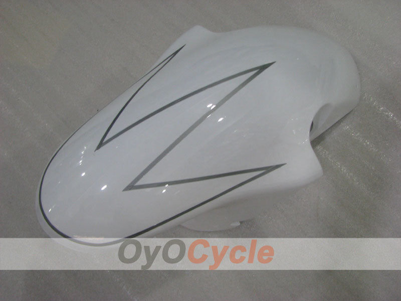 Injection Fairing kit for 98-03 TL1000R - White - Corona #OYO87903277