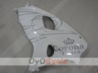Left & Right Side Fairing For Suzuki 98-03 TL1000R #OYO87908176
