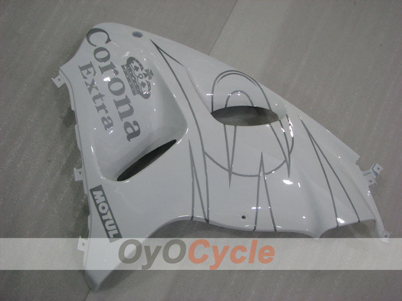 Left & Right Side Fairing For Suzuki 98-03 TL1000R #OYO87908176