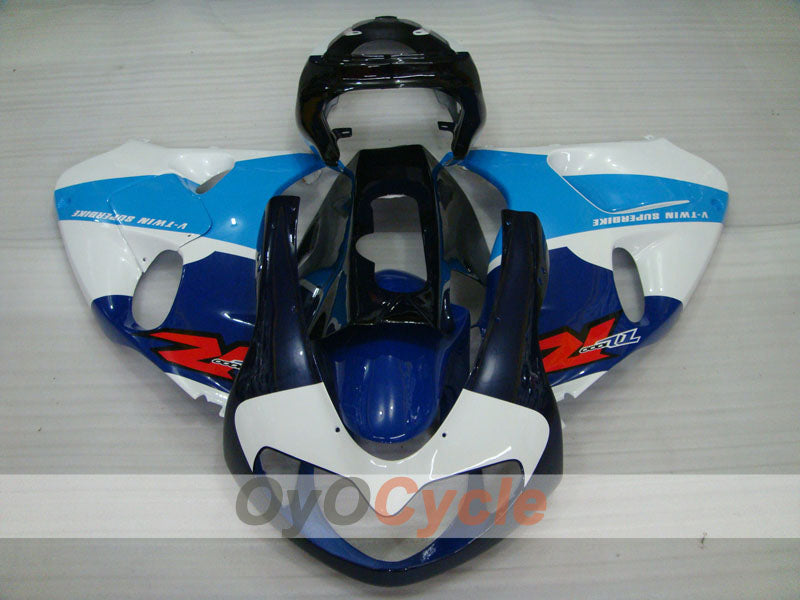 Injection Fairing kit for 98-03 TL1000R - White, Black - Factory Style #OYO87903283 Secondary image
