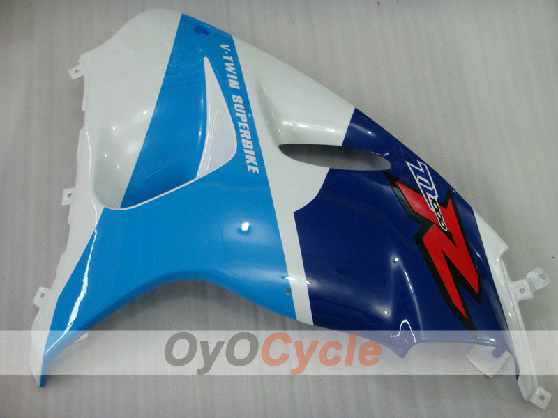 Left & Right Side Fairing For Suzuki 98-03 TL1000R #OYO87908202 Secondary image