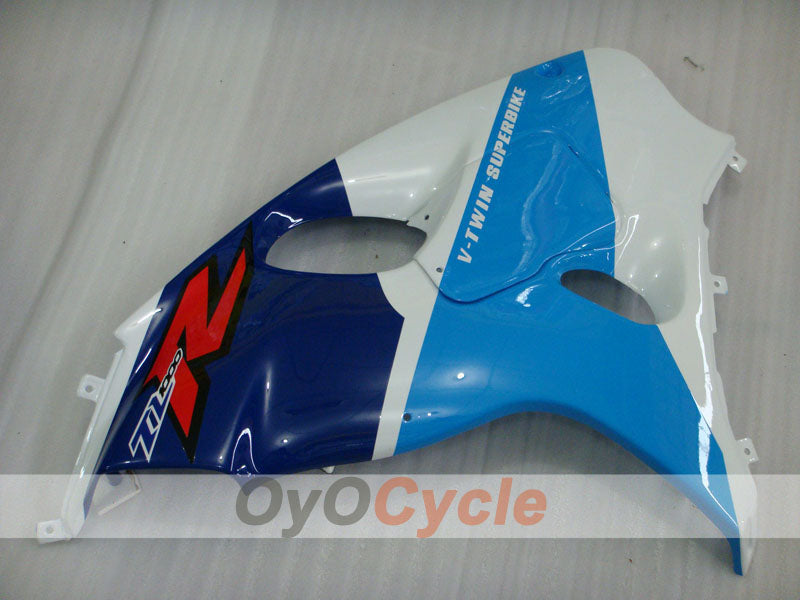 Left & Right Side Fairing For Suzuki 98-03 TL1000R #OYO87908202