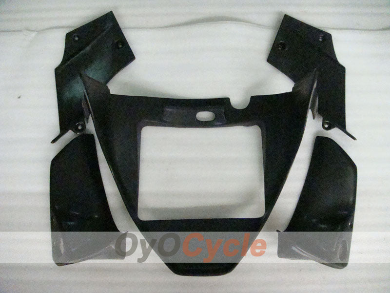 Injection Fairing kit for 98-03 TL1000R - Yellow, Black - Factory Style #OYO87903286