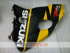 Injection Fairing kit for 98-03 TL1000R - Yellow, Black - Factory Style #OYO87903286