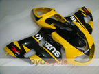 Injection Fairing kit for 98-03 TL1000R - Yellow, Black - Factory Style #OYO87903286