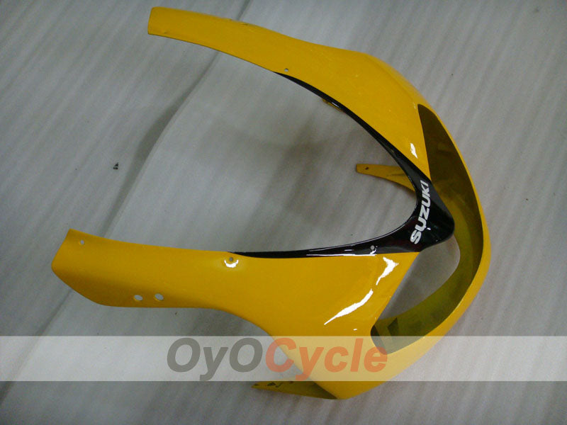 Injection Fairing kit for 98-03 TL1000R - Yellow, Black - Factory Style #OYO87903286