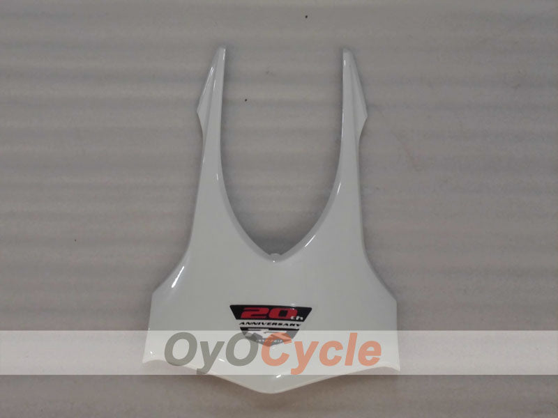 Injection Fairing kit for 12-16 CBR1000RR - Red, White - MOTUL #OYO87903311