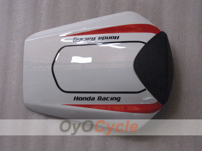 Injection Fairing kit for 12-16 CBR1000RR - Red, White - MOTUL #OYO87903311