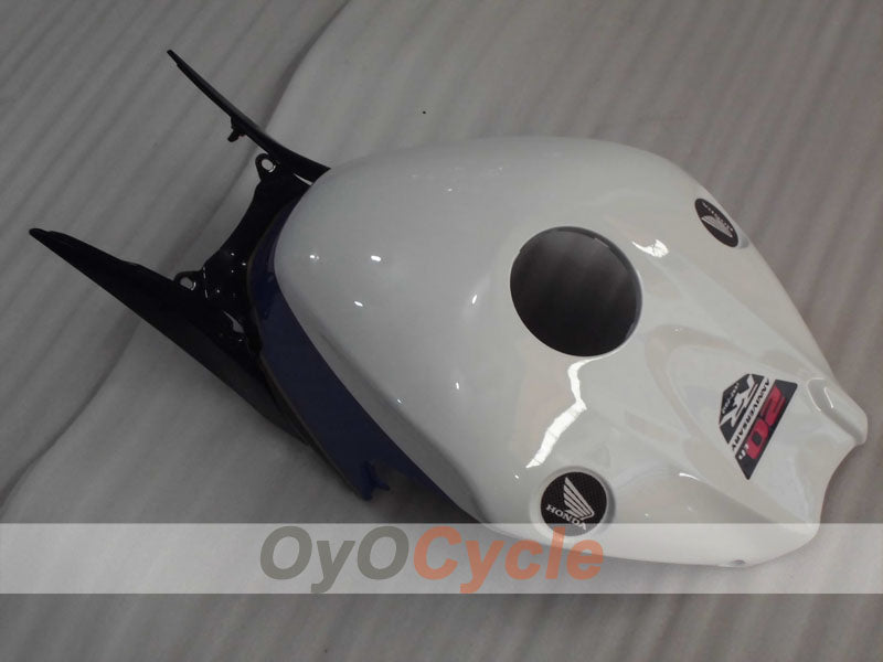 Injection Fairing kit for 12-16 CBR1000RR - Red, White - MOTUL #OYO87903311