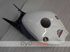 Injection Fairing kit for 12-16 CBR1000RR - Red, White - MOTUL #OYO87903311