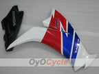 Injection Fairing kit for 12-16 CBR1000RR - Red, White - Factory Style #OYO87903312