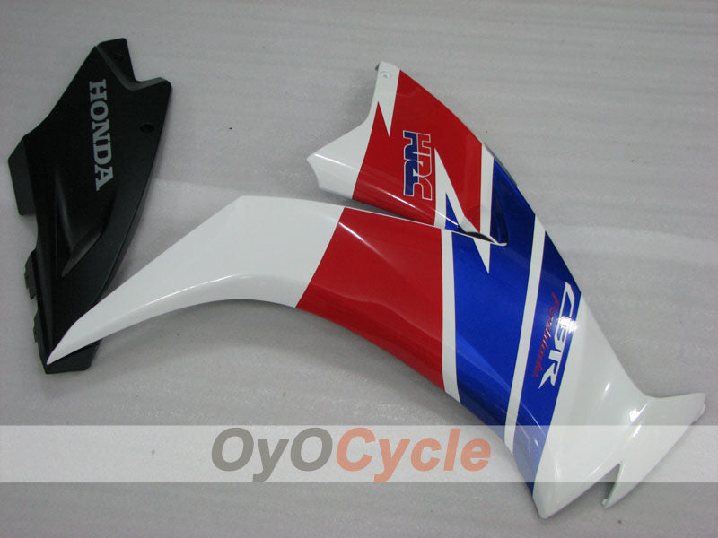 Injection Fairing kit for 12-16 CBR1000RR - Red, White - Factory Style #OYO87903312