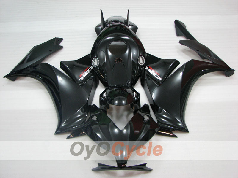 Injection Fairing kit for 12-16 CBR1000RR - Black - Factory Style #OYO87903314