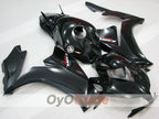 Injection Fairing kit for 12-16 CBR1000RR - Black - Factory Style #OYO87903314