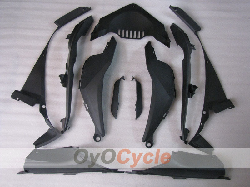 Injection Fairing kit for 12-16 CBR1000RR - Red, White - PATA #OYO87903315