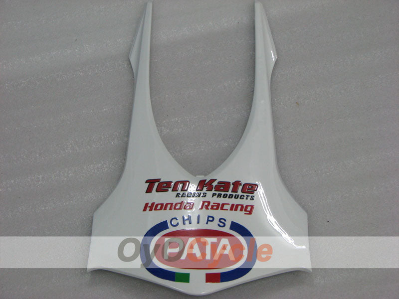 Injection Fairing kit for 12-16 CBR1000RR - Red, White - PATA #OYO87903315