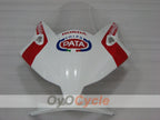 Injection Fairing kit for 12-16 CBR1000RR - Red, White - PATA #OYO87903315