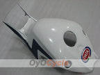 Injection Fairing kit for 12-16 CBR1000RR - Red, White - PATA #OYO87903315
