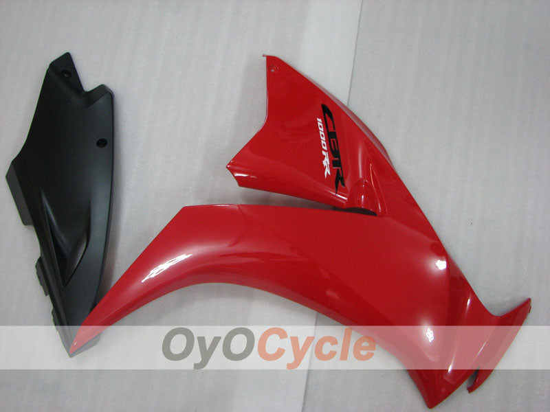 Left & Right Side Fairing For Honda 12-16 CBR1000RR #OYO87907130 Main image