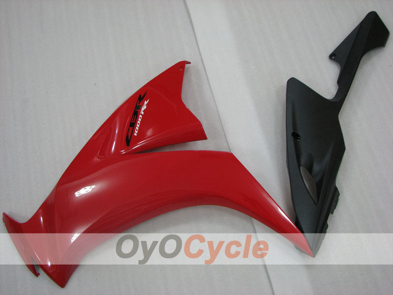 Left & Right Side Fairing For Honda 12-16 CBR1000RR #OYO87907130 Secondary image