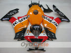 Injection Fairing kit for 12-16 CBR1000RR - Orange, Black - Repsol #OYO87903318