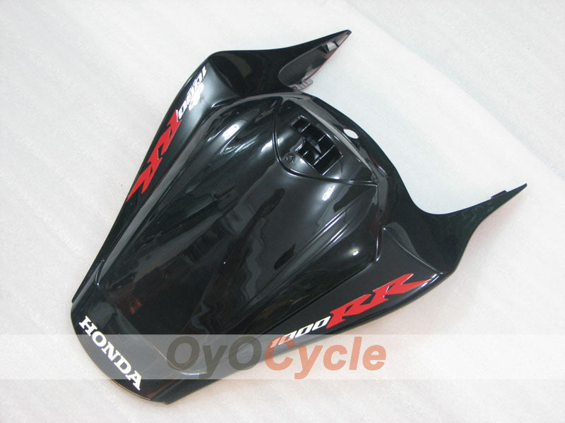Injection Fairing kit for 12-16 CBR1000RR - Orange, Black - Repsol #OYO87903318