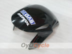 Injection Fairing kit for 12-16 CBR1000RR - Orange, Black - Repsol #OYO87903318