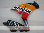 Injection Fairing kit for 12-16 CBR1000RR - Orange, Black - Repsol #OYO87903318
