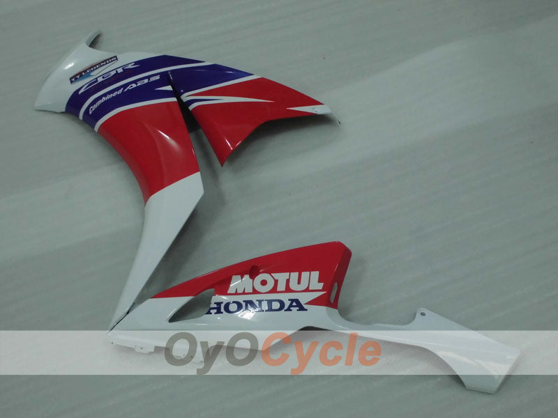 Left & Right Side Fairing For Honda 12-16 CBR1000RR #OYO87907138 Secondary image